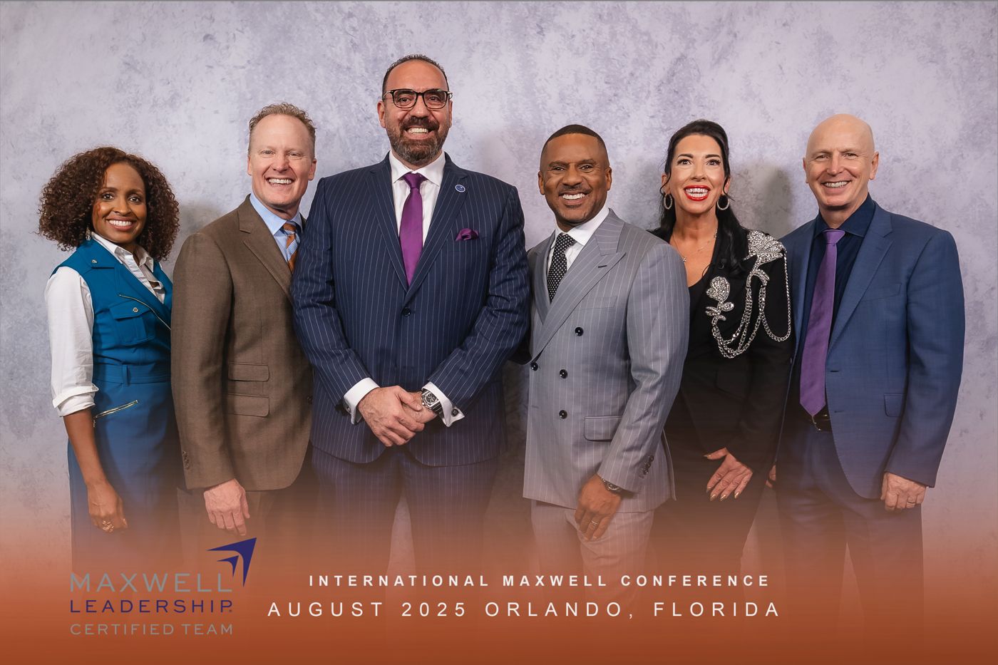 International Maxwell Conference, Orlando, 2025
