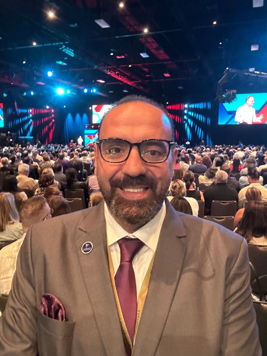 International Maxwell Conference, Orlando