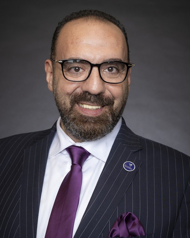 Dr. Mostafa Ahmed Ghanima